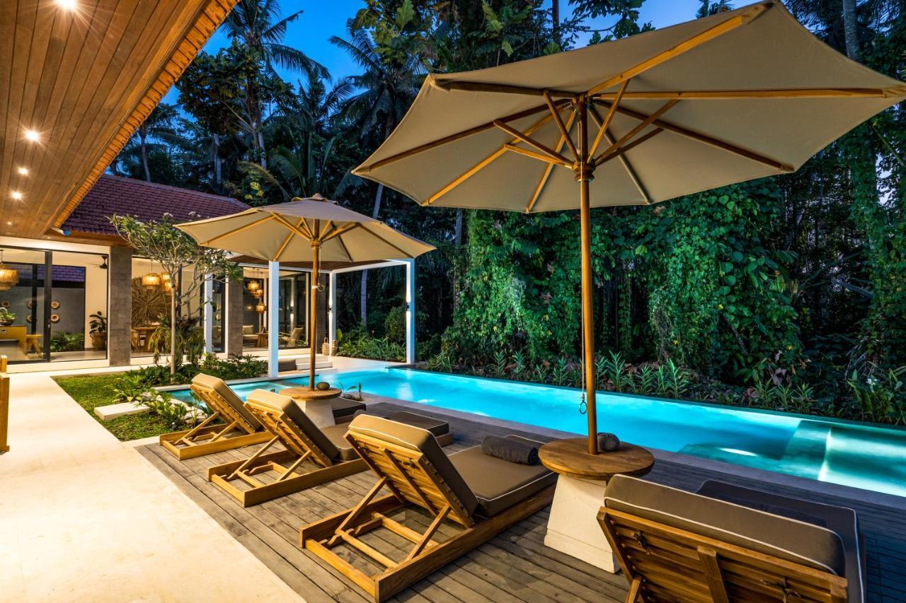 Ubud Villa Sweet Days By Balisuperhost Exterior photo